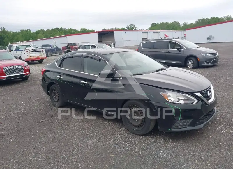 2016 Nissan SENTRA фото