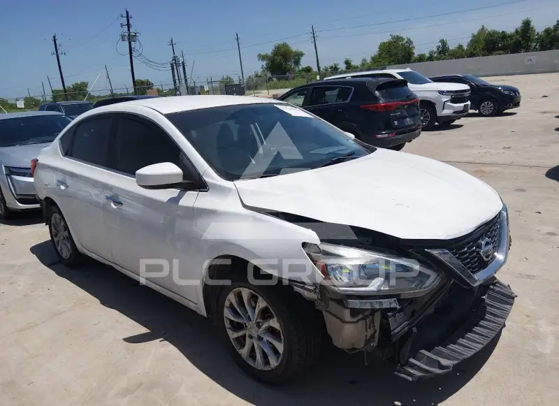 2016 Nissan SENTRA photo