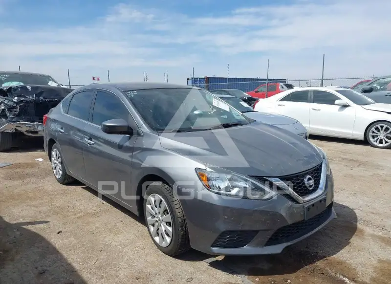 2016 Nissan SENTRA фото