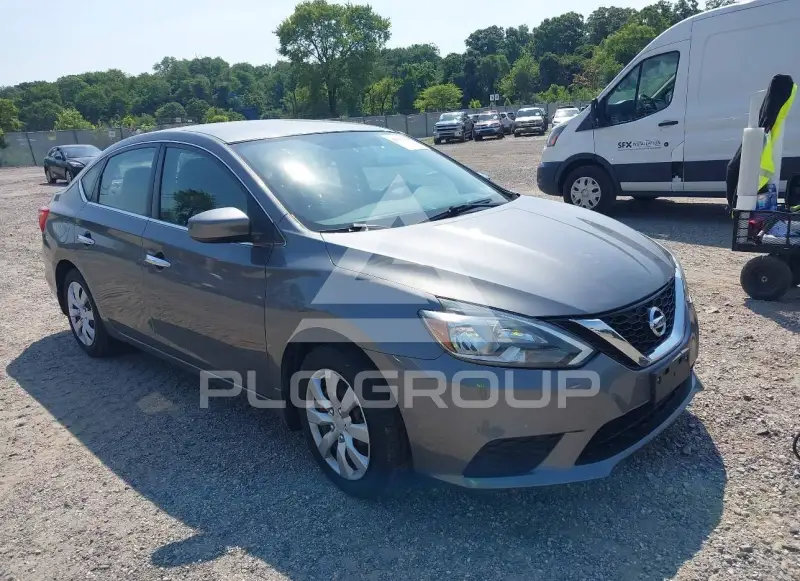 2016 Nissan SENTRA photo