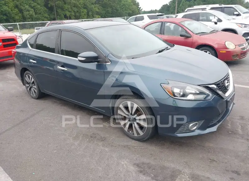 2016 Nissan SENTRA фото