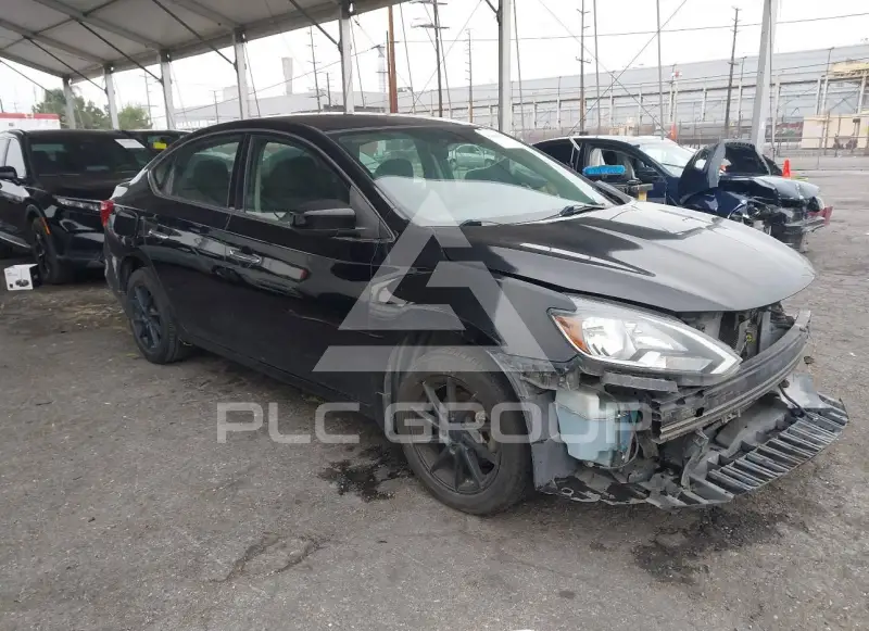 2016 Nissan SENTRA фото