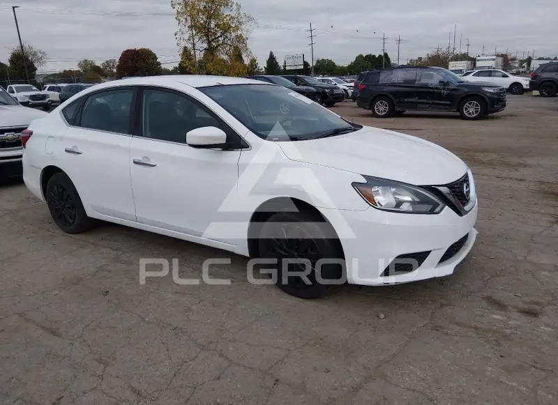 2016 Nissan SENTRA фото