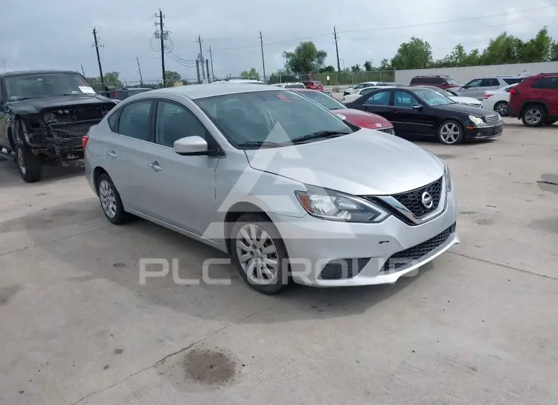 2016 Nissan SENTRA photo