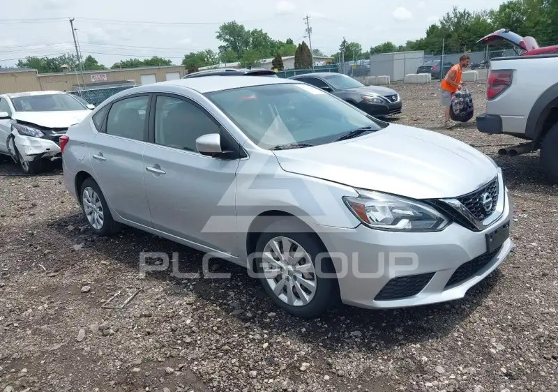 2016 Nissan SENTRA фото