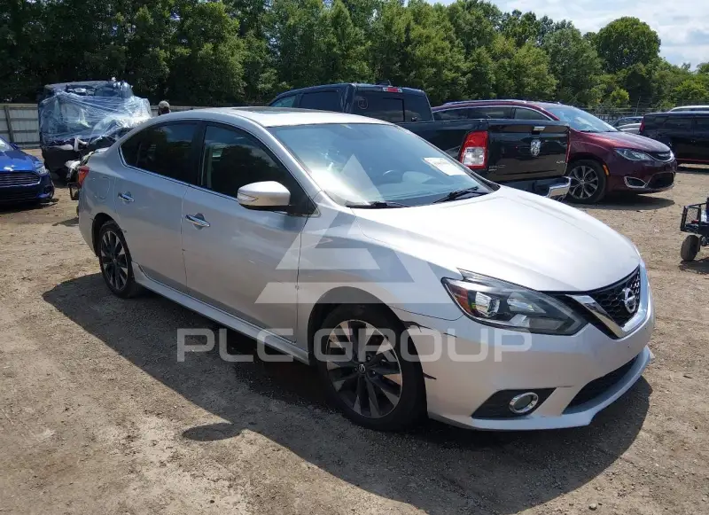 2016 Nissan SENTRA фото