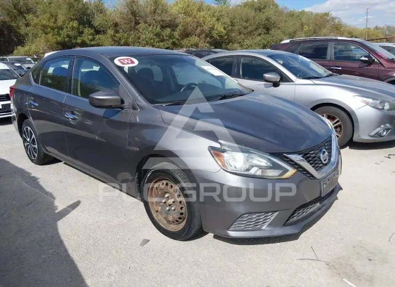 2016 Nissan SENTRA photo