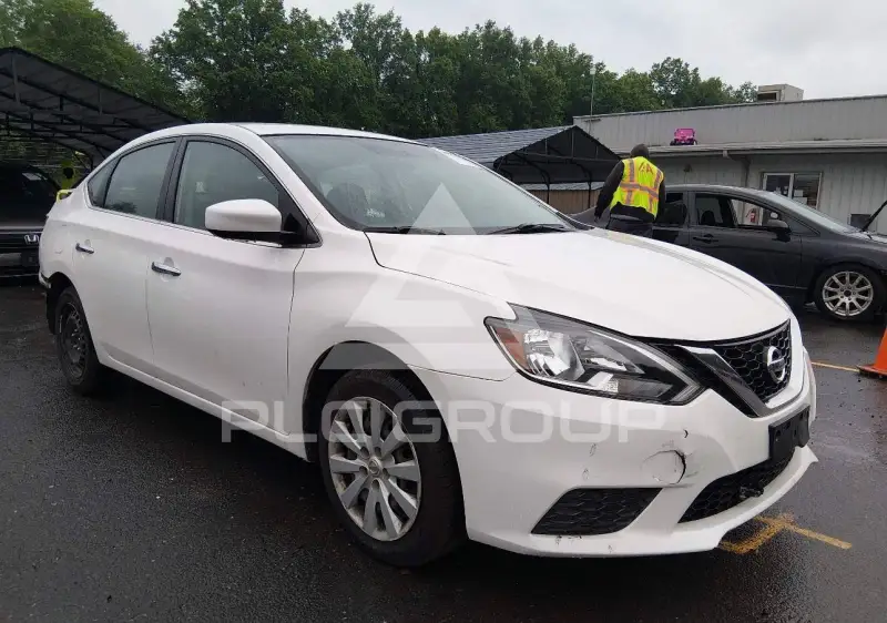 2016 Nissan SENTRA фото