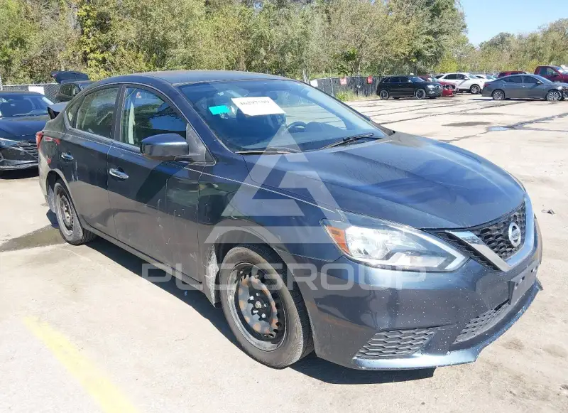 2016 Nissan SENTRA фото