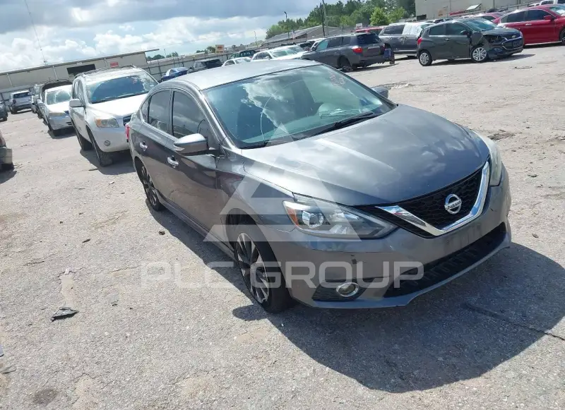 2016 Nissan SENTRA фото
