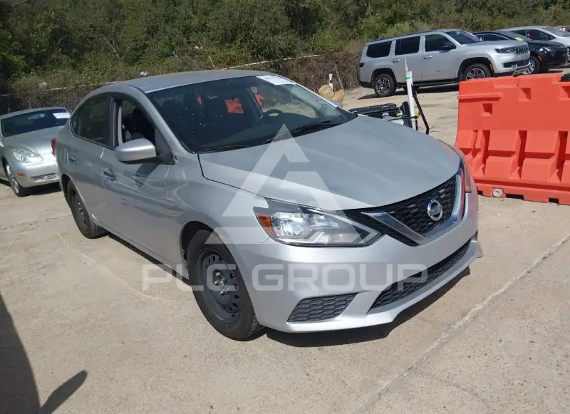 2016 Nissan SENTRA photo