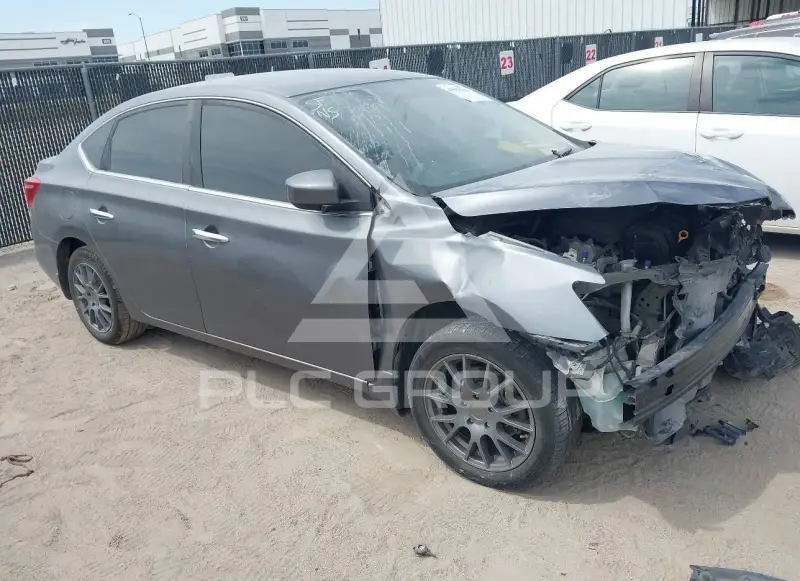 2016 Nissan SENTRA photo