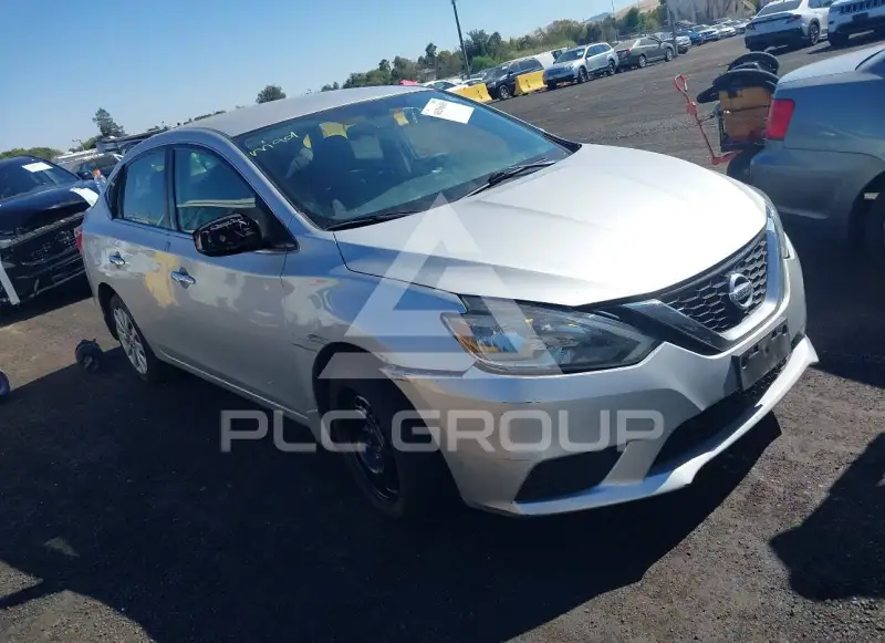 2016 Nissan SENTRA photo