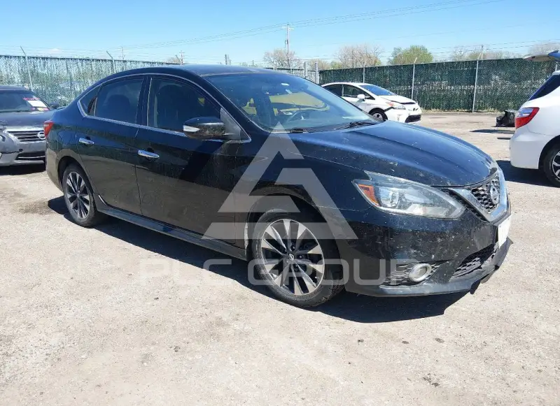 2016 Nissan SENTRA фото