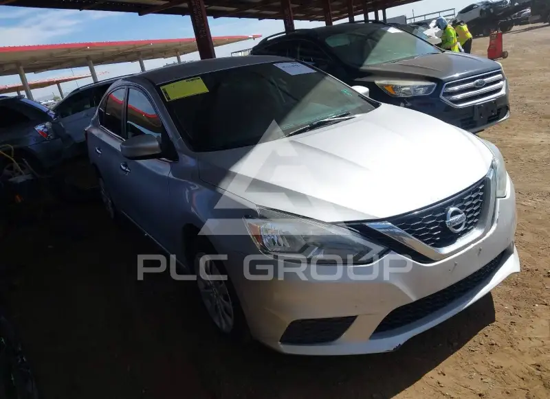 2016 Nissan SENTRA фото