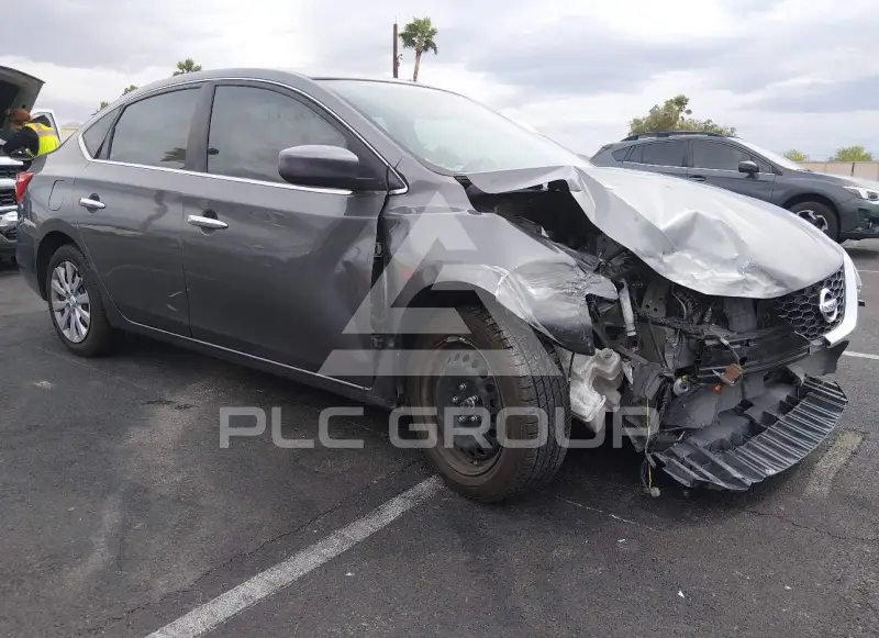 2016 Nissan SENTRA фото