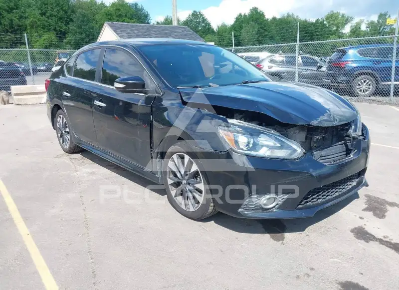 2016 Nissan SENTRA фото