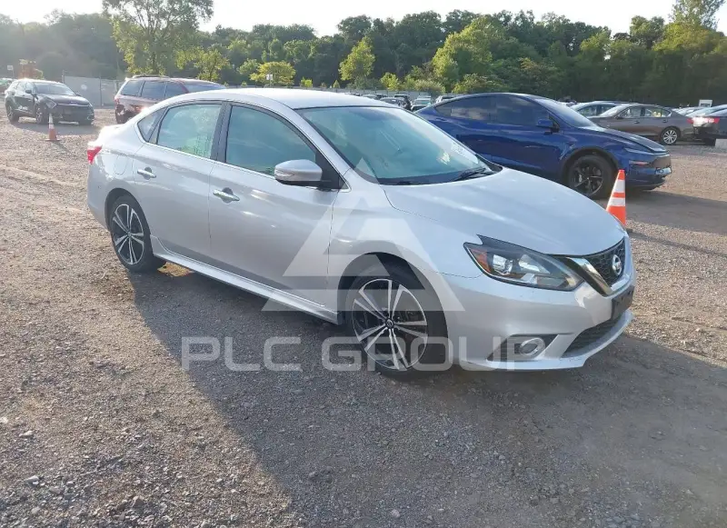 2016 Nissan SENTRA фото