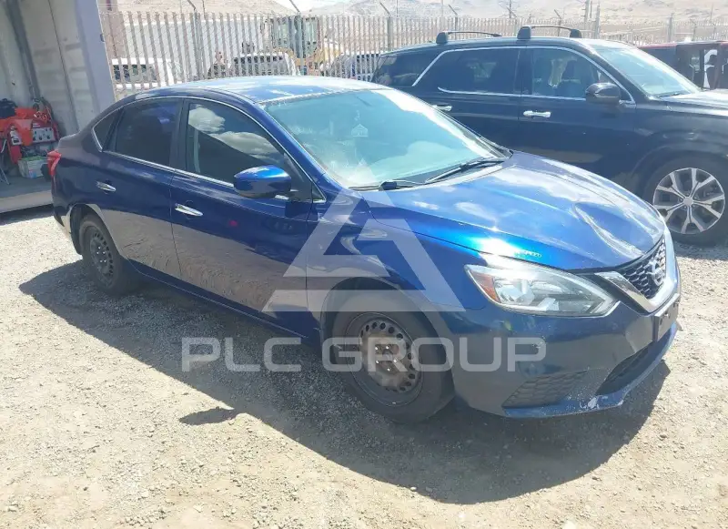 2016 Nissan SENTRA фото