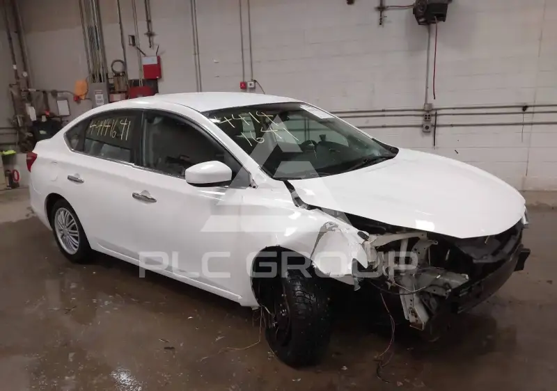 2016 Nissan SENTRA фото