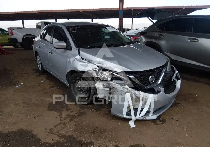 2016 Nissan SENTRA photo
