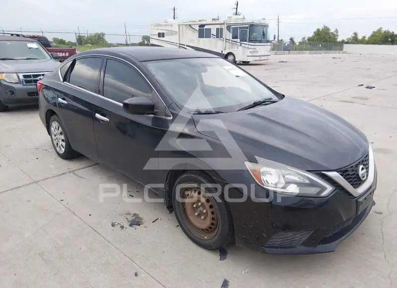 2016 Nissan SENTRA фото