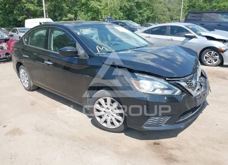 2016 Nissan SENTRA фото