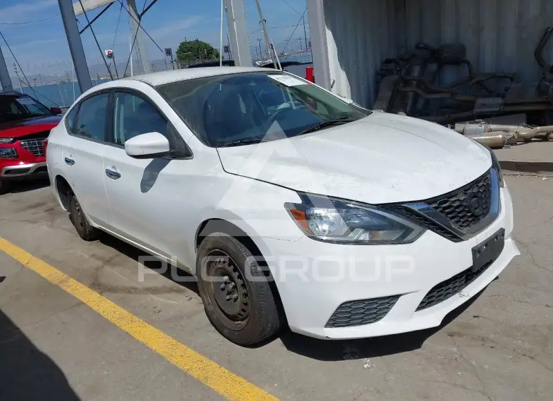 2016 Nissan SENTRA фото