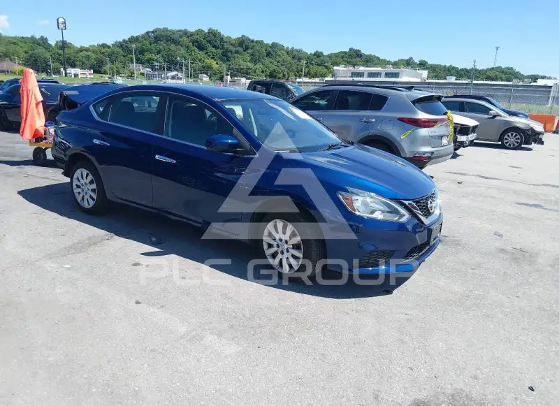 2016 Nissan SENTRA фото
