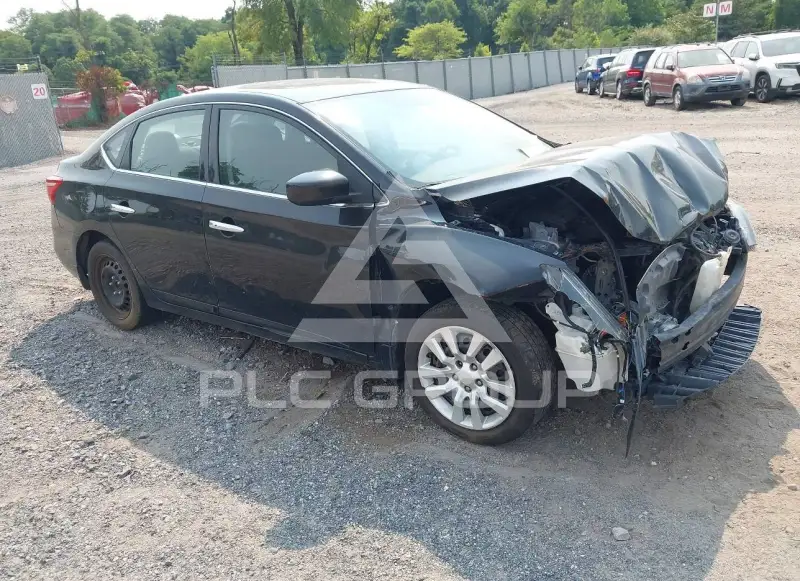 2016 Nissan SENTRA фото