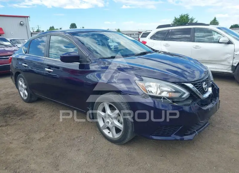 2016 Nissan SENTRA фото