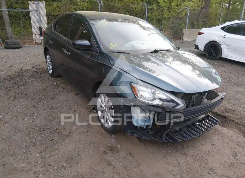 2016 Nissan SENTRA фото