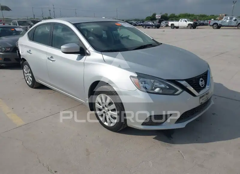 2016 Nissan SENTRA фото