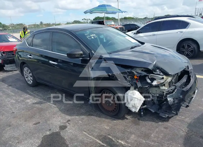 2016 Nissan SENTRA photo