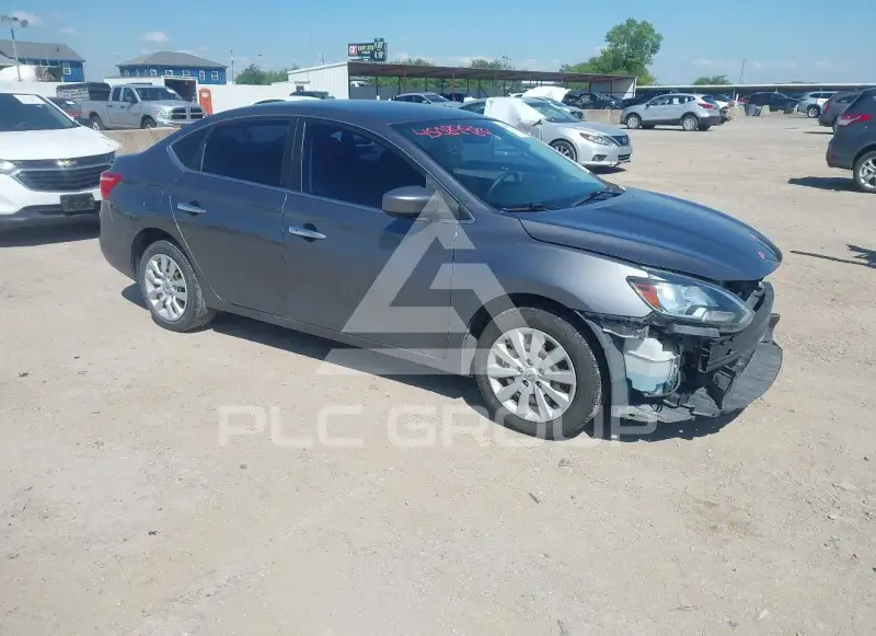 2016 Nissan SENTRA фото