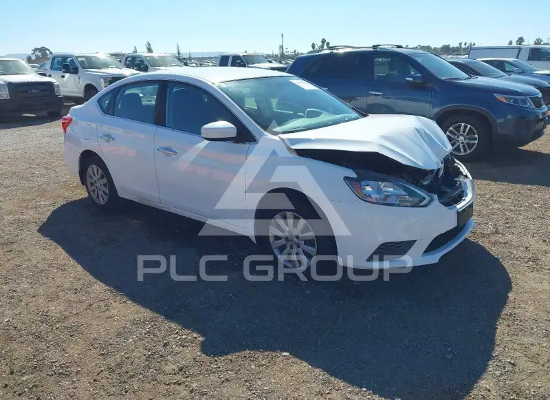2016 Nissan SENTRA фото
