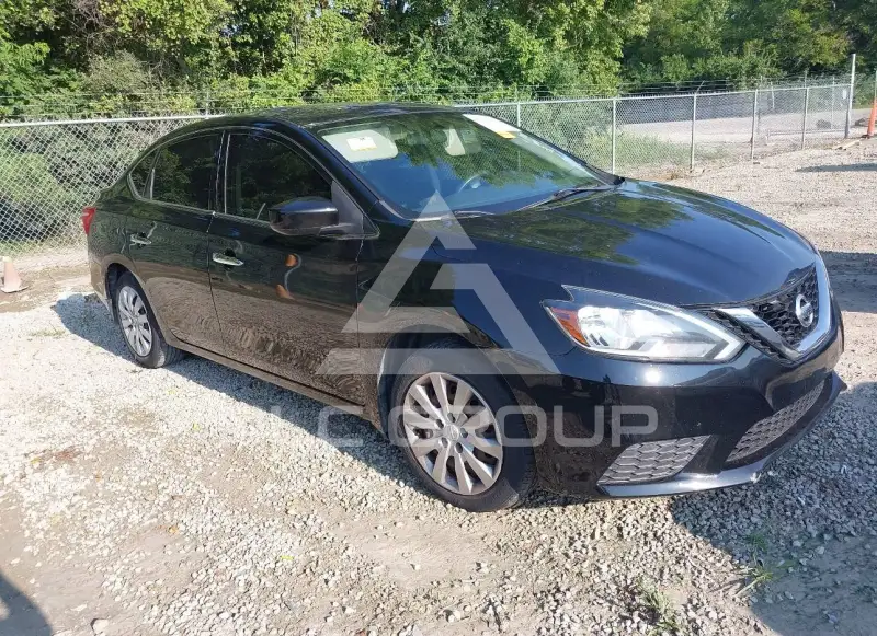 2016 Nissan SENTRA фото