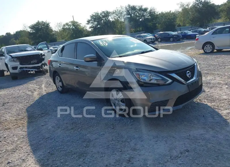 2016 Nissan SENTRA фото