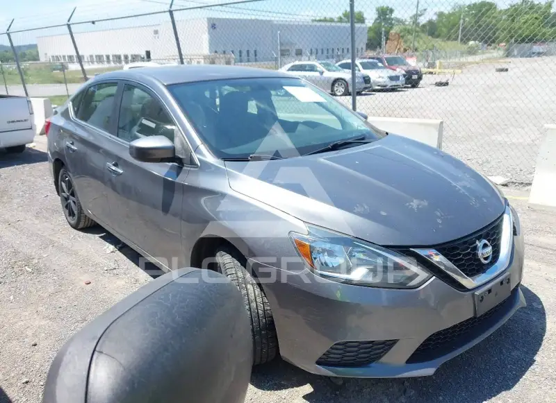 2016 Nissan SENTRA фото