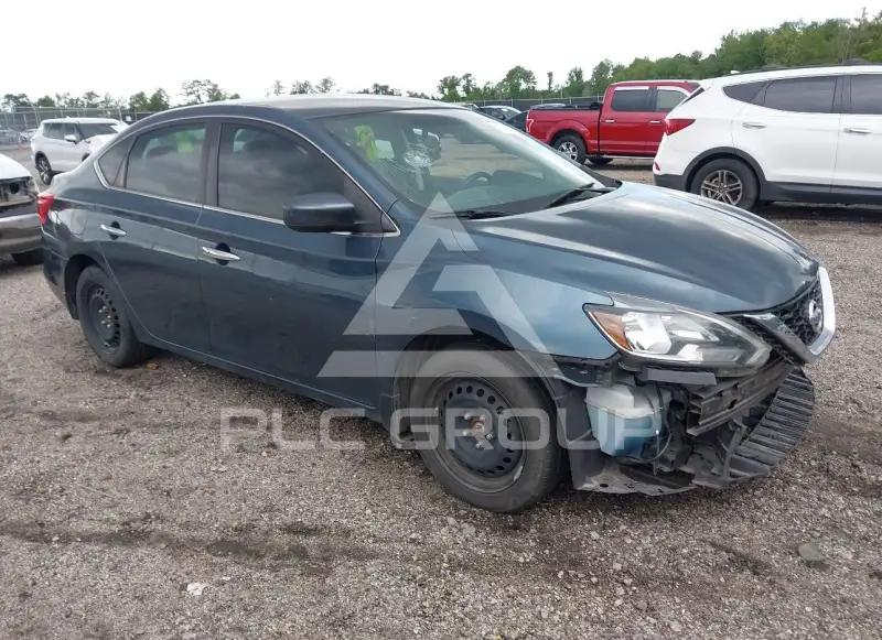 2016 Nissan SENTRA фото