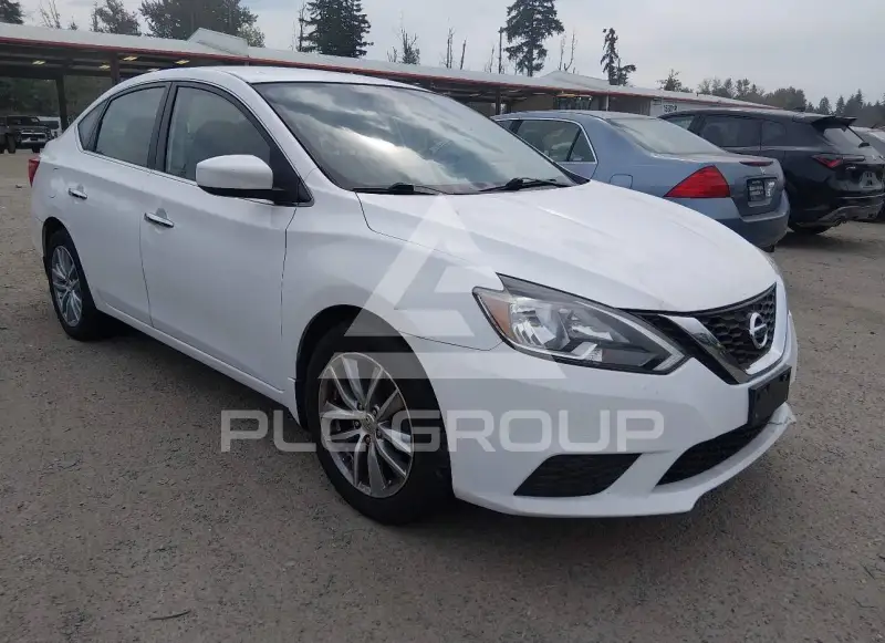 2016 Nissan SENTRA photo