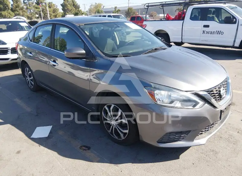 2016 Nissan SENTRA фото