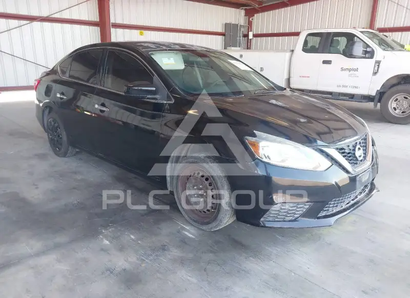 2016 Nissan SENTRA фото
