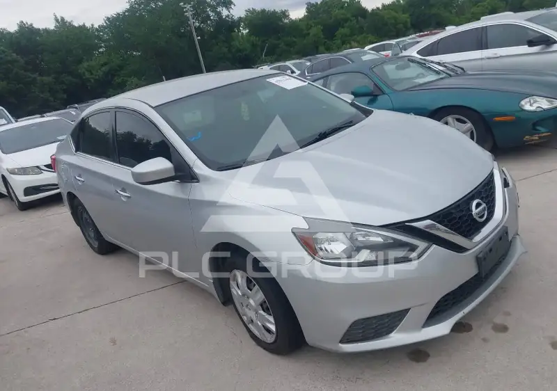 2016 Nissan SENTRA фото