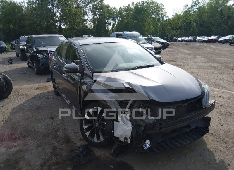2016 Nissan SENTRA photo