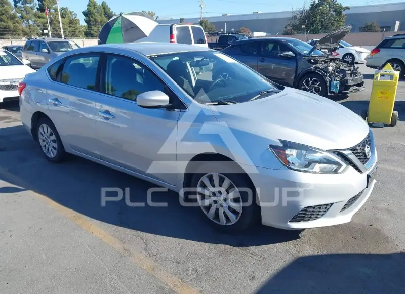2016 Nissan SENTRA фото