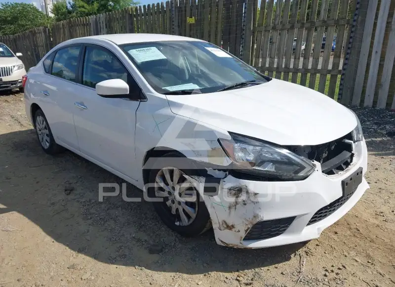 2016 Nissan SENTRA фото