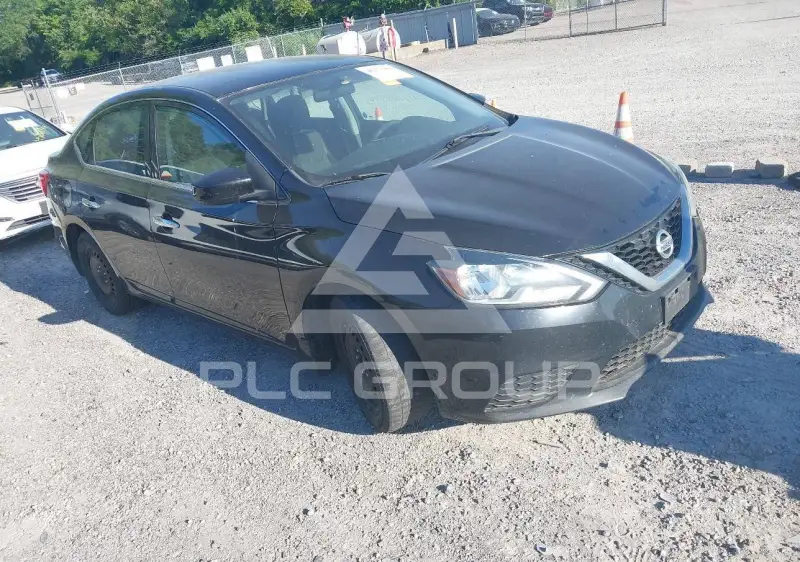 2016 Nissan SENTRA photo