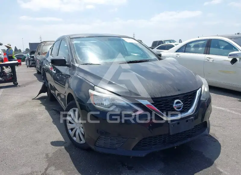 2016 Nissan SENTRA фото
