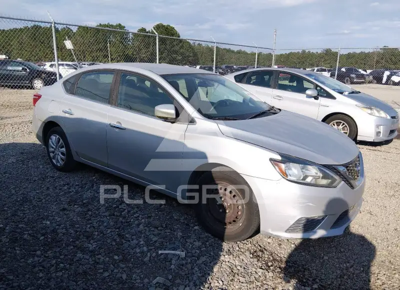 2016 Nissan SENTRA фото